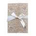 Holiday Greeting Card With Envelope Laser Wedding Invitation Party Invitation